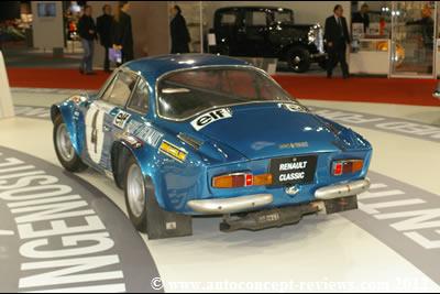 Renault Alpine A110 - 1962 